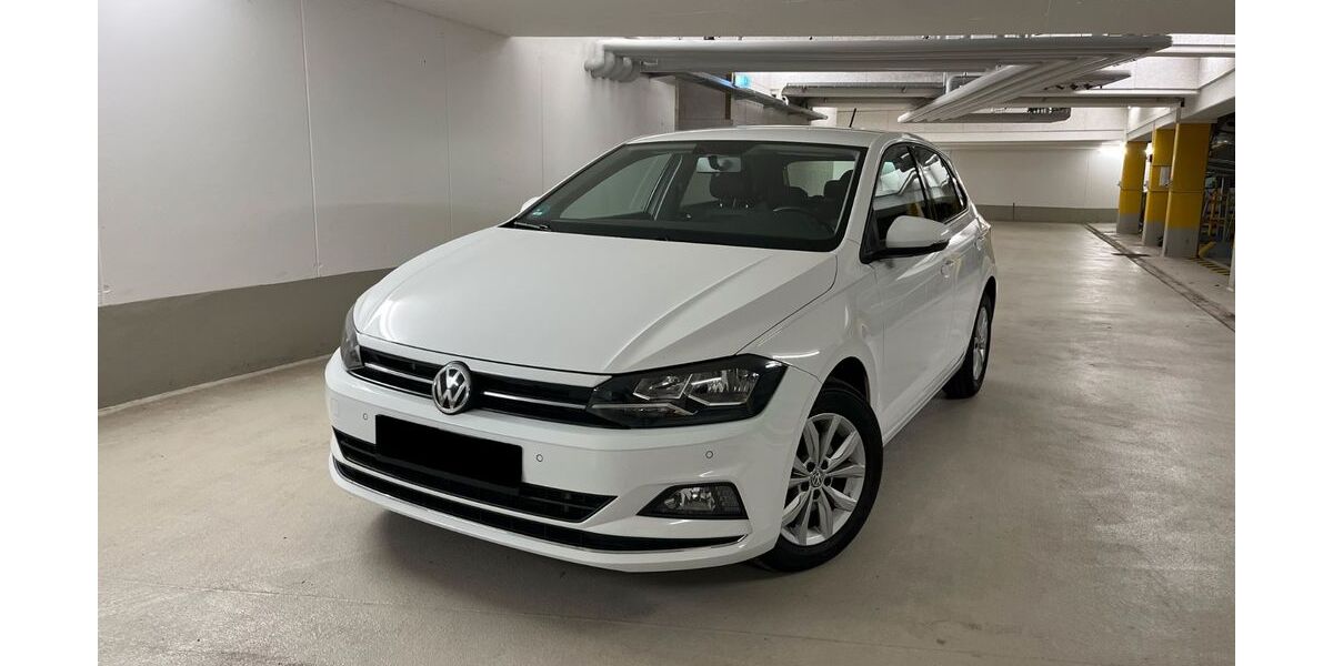 VW Polo 93.980 km 13.700 &euro; Erding 85435
