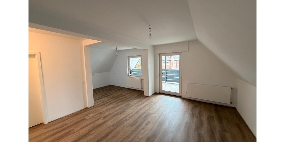 Dachgeschoßwohnung Herzebrock-Clarholz Clarholz - 3 Zimmer, 76 m&sup2;, 760&euro; | Angebot:25143750