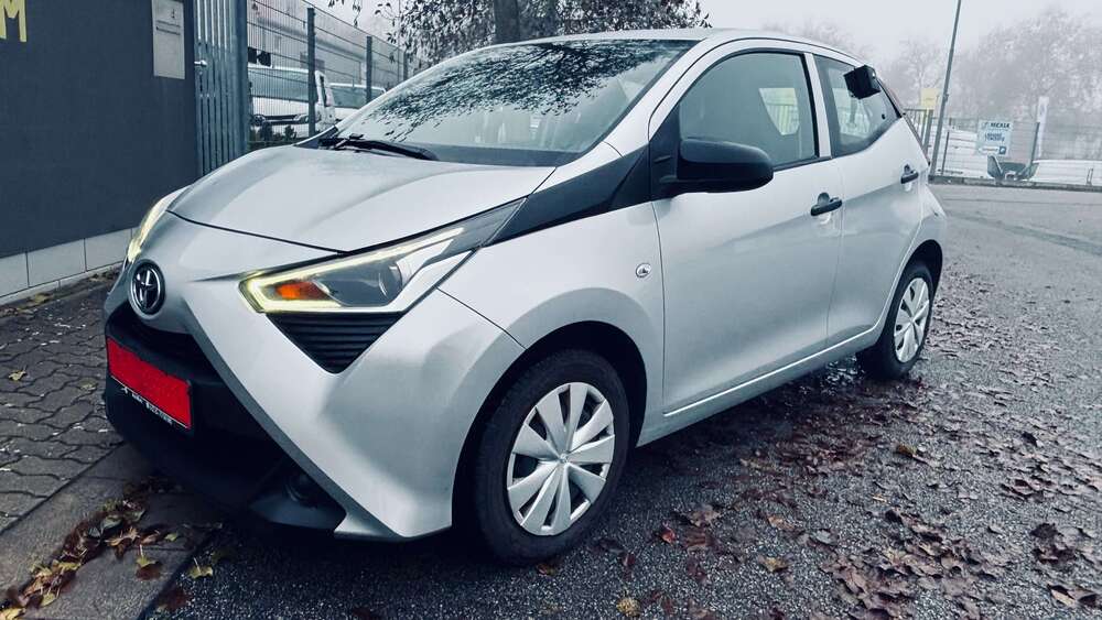 Toyota Aygo 51.626 km 9.600 &euro; Frankenthal 67227