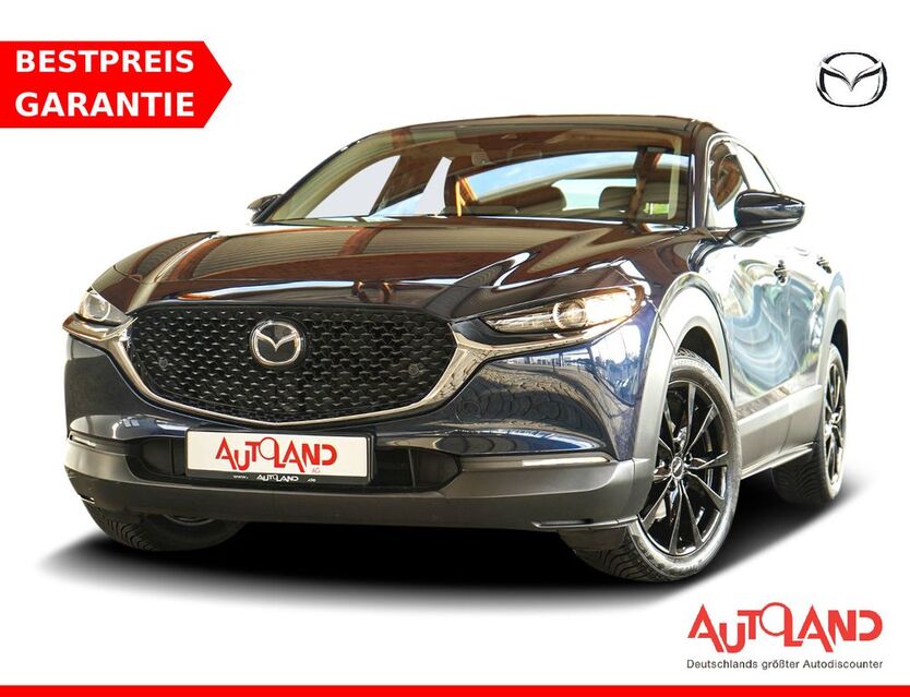 Mazda CX-30 67.043 km 21.990 € Hamburg 22761