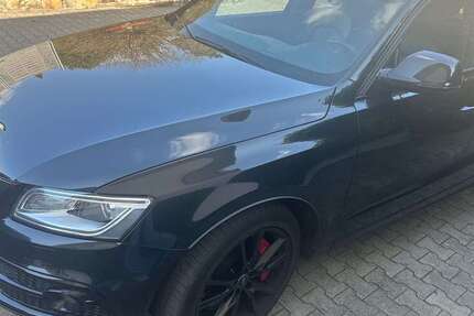 Audi SQ5 170.000 km 24.000 &euro; Fürfeld 55546