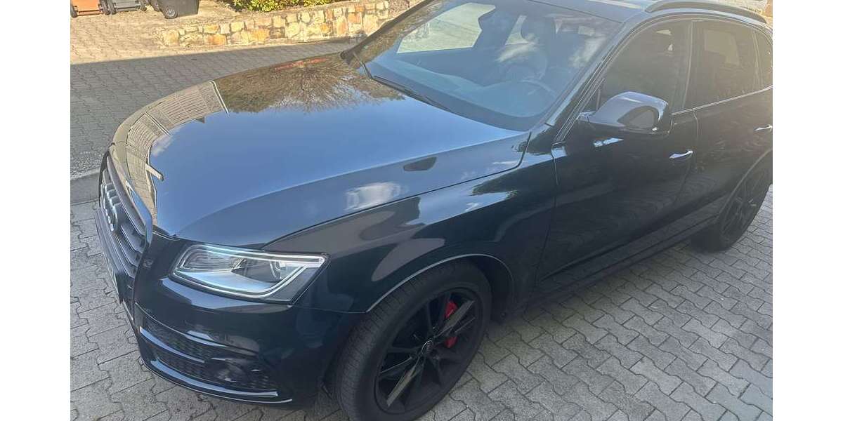 Audi SQ5 170.000 km 24.000 &euro; Fürfeld 55546