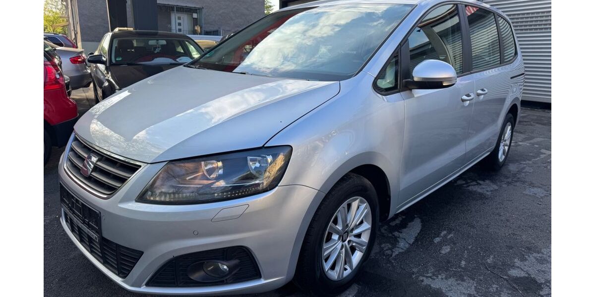 Seat Alhambra 350.000 km 7.990 &euro; Köln 51107