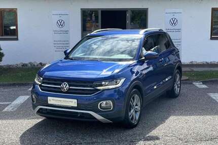 VW T-Cross 67.250 km 16.900 &euro; Raubling 83064