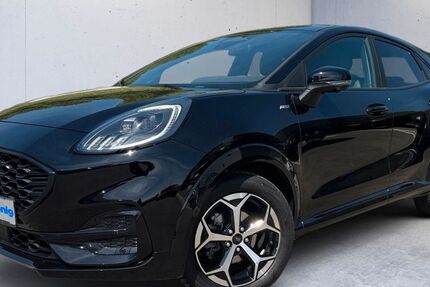 Ford Puma 18.650 km 26.970 &euro; Waldshut-Tiengen 79761