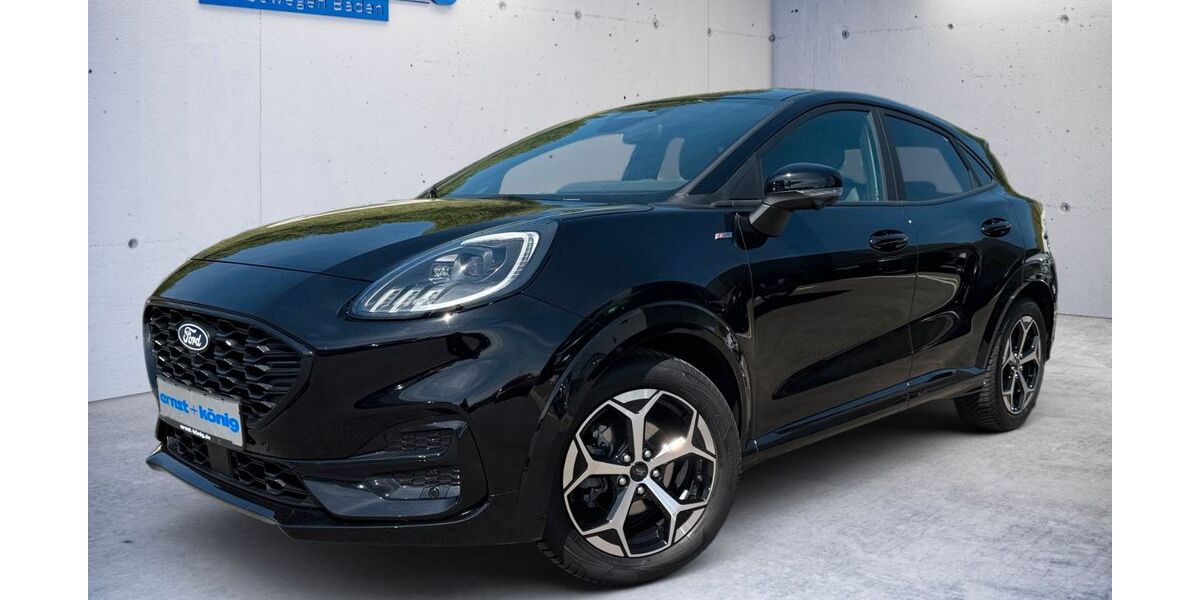 Ford Puma 18.650 km 26.970 &euro; Waldshut-Tiengen 79761