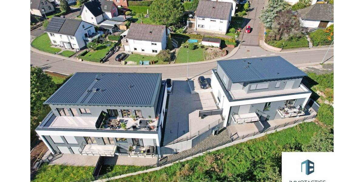 Etagenwohnung Idar-Oberstein Oberstein - 2 Zimmer, 41 m&sup2;, 139.000&euro; | Angebot:25681130