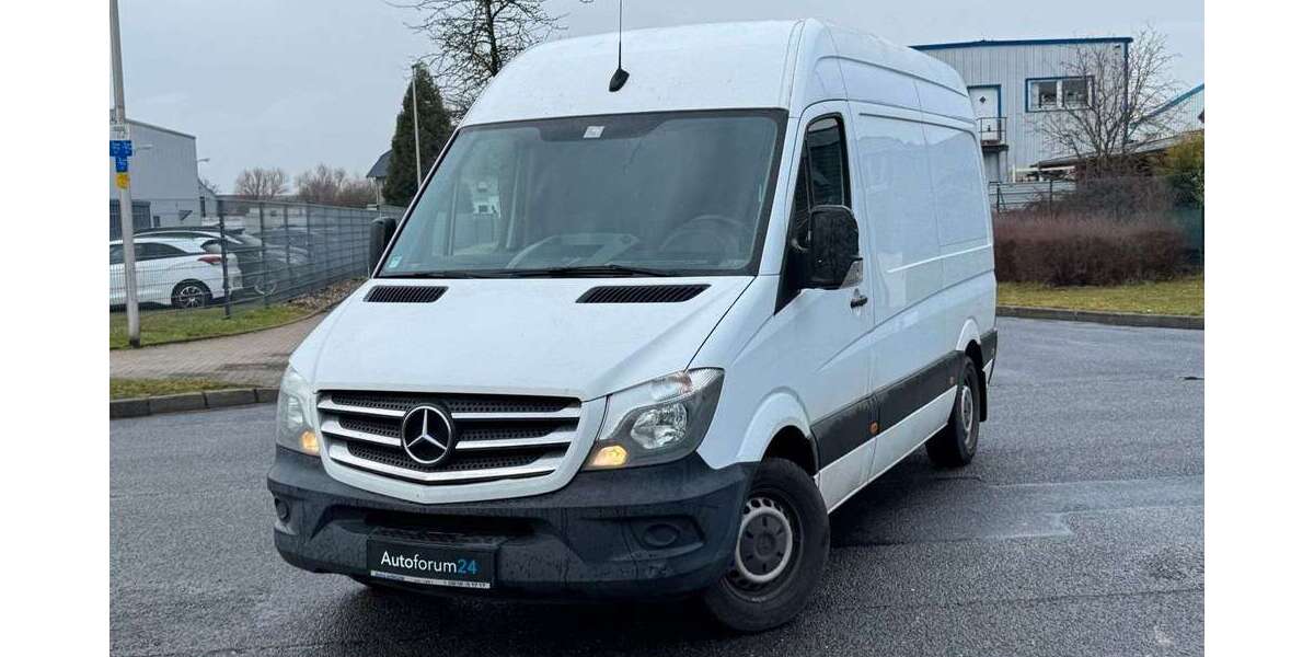 Mercedes-Benz Sprinter 160.000 km 12.999 &euro; Jülich 52428