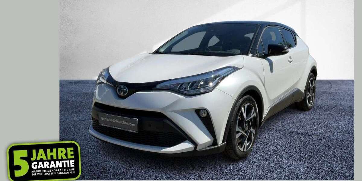 Toyota C-HR 45.000 km 21.990 &euro; Goslar 38644