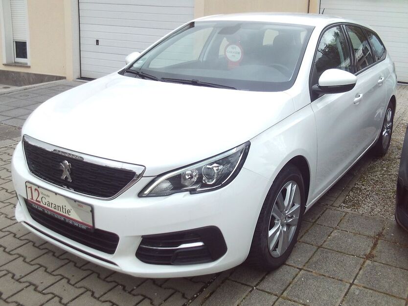Peugeot 308 71.397 km 11.700 € Nürnberg 90469