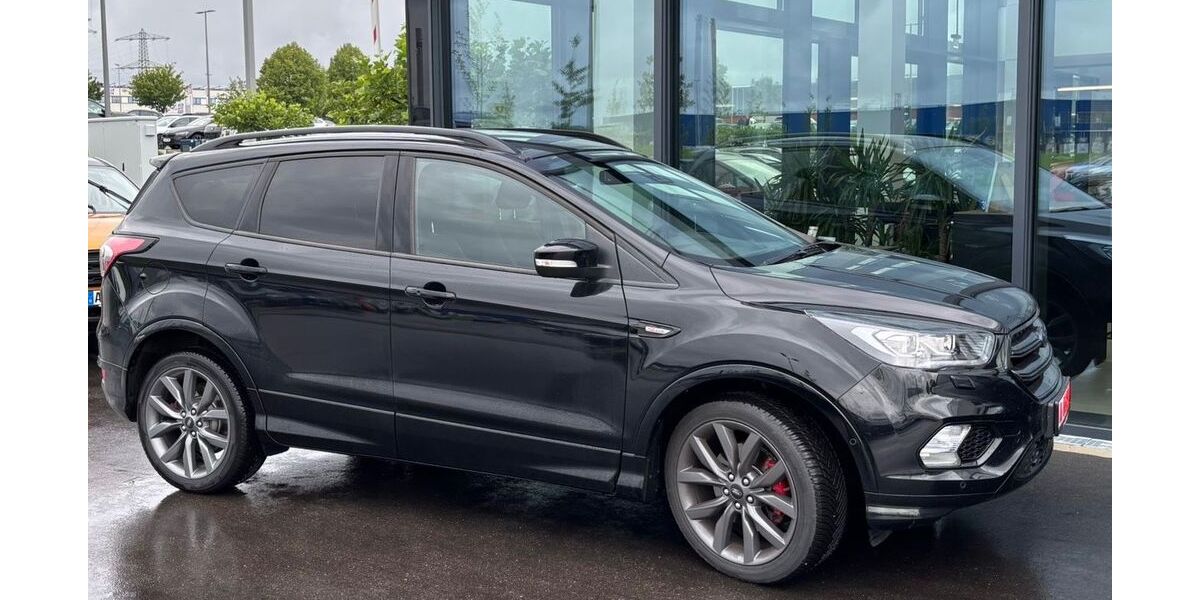 Ford Kuga 85.000 km 16.990 &euro; Dinkelsbühl 91550