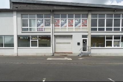 Vielseitig nutzbare 154 m² Lagerhalle mit Rampe und Starkstromanschluss in Hückelhoven zimmer