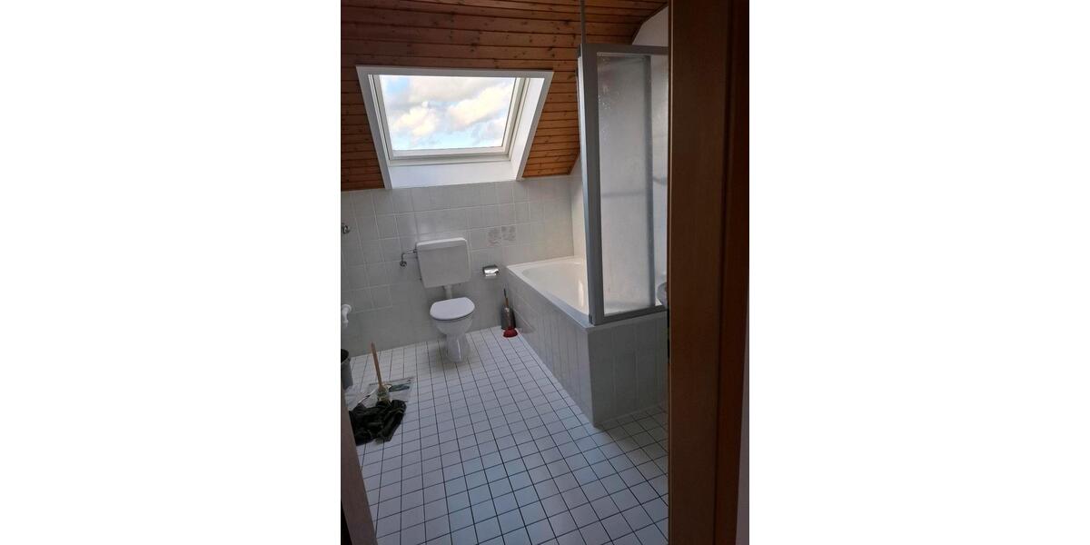 Dachgeschosswohnung in Goch 1 zimmer