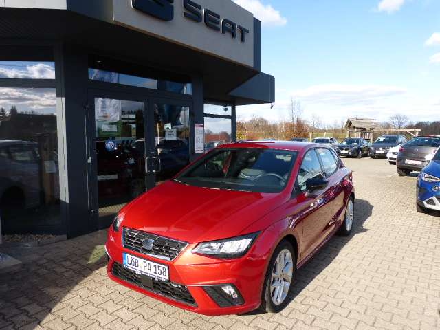 Seat Ibiza 7.500 km 20.900 &euro; Lawalde 02708