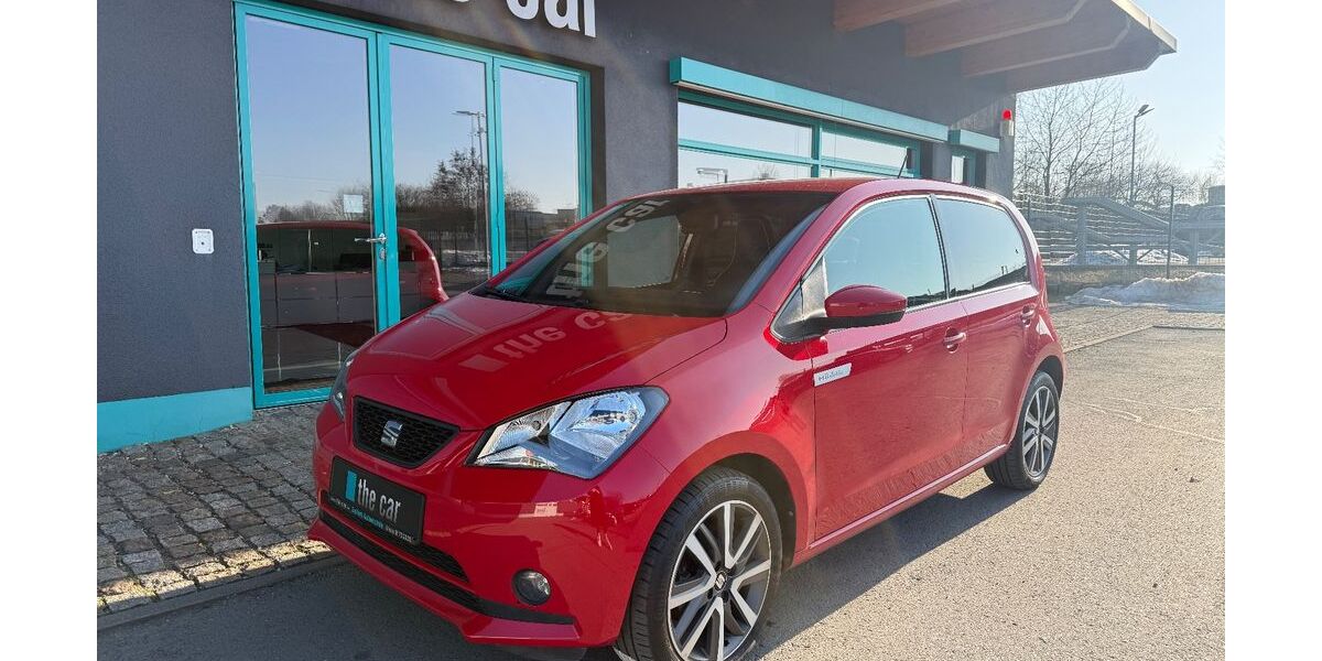 Seat Mii 64.872 km 12.750 &euro; Riesa 01587