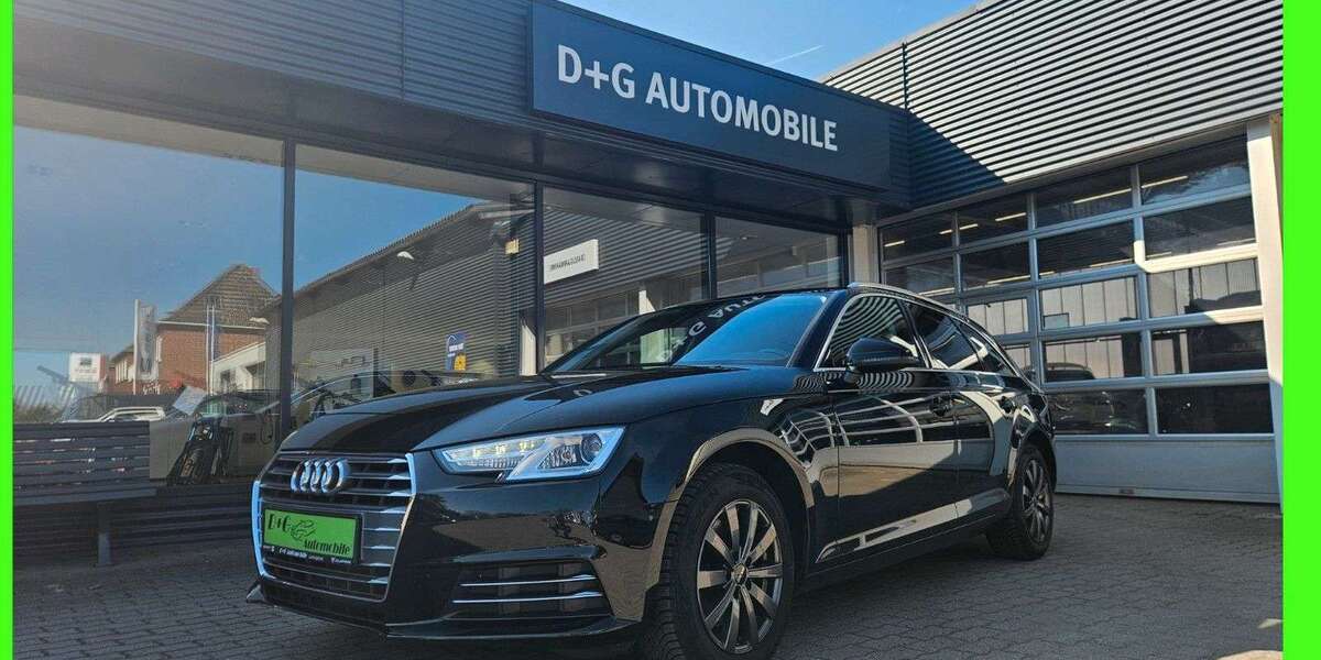 Audi A4 162.000 km 16.980 &euro; Ludwigslust 19288