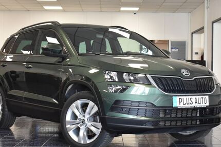 Skoda Karoq 156.106 km 17.570 &euro; Nürnberg 90431