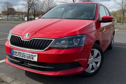 Skoda Fabia 172.500 km 6.700 &euro; Frechen 50226