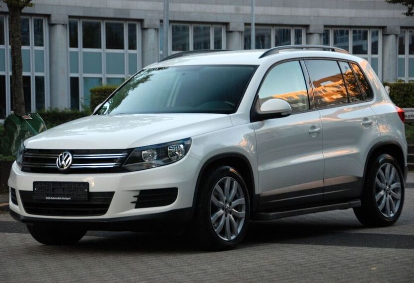 Tiguan