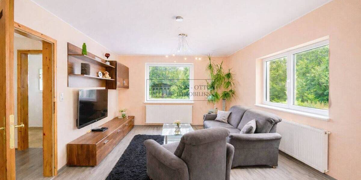 Mehrfamilienhaus, Wohnhaus Nienburg (Weser) Erichshagen - 7 Zimmer, 124 m&sup2;, 399.000&euro; | Angebot:26868307