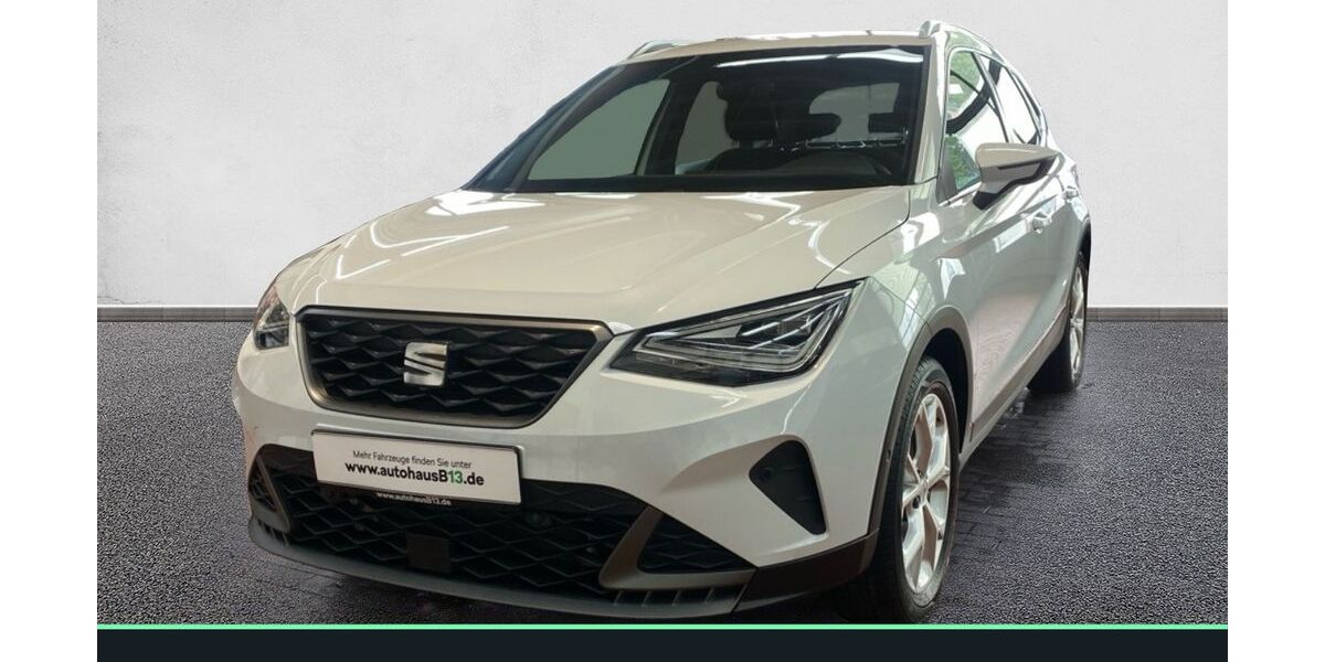 Seat Arona 19.300 km 20.590 &euro; Karlskron-Brautlach 85123