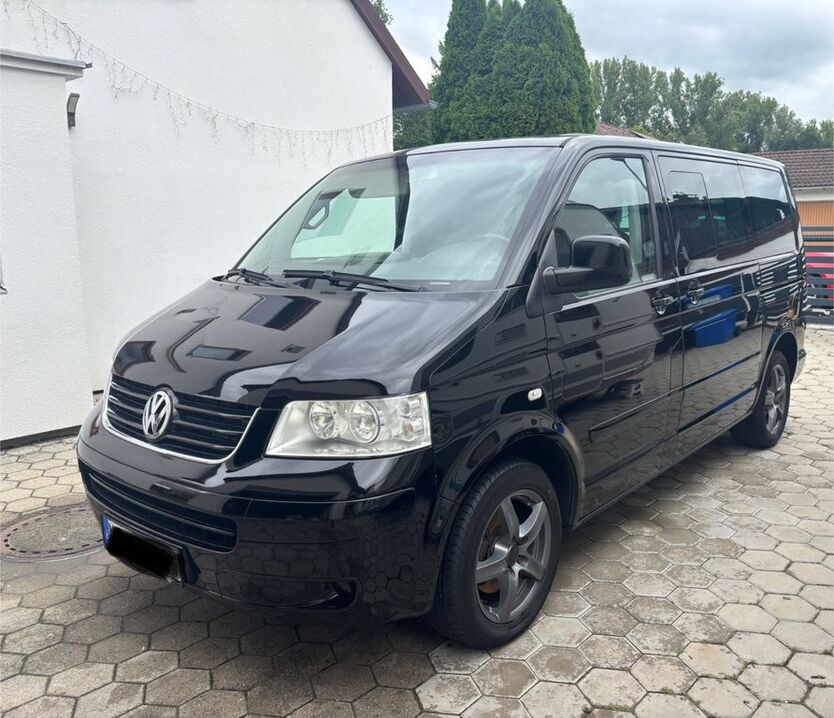 VW T5 Multivan 258.410 km 7.299 € Polling 84570