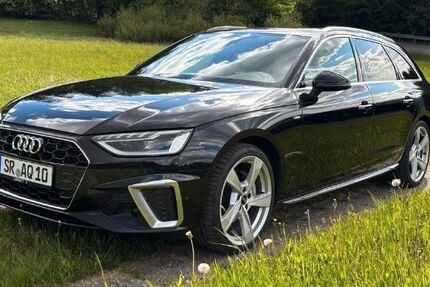 Audi A4 95.000 km 27.500 € Rattenberg 94371