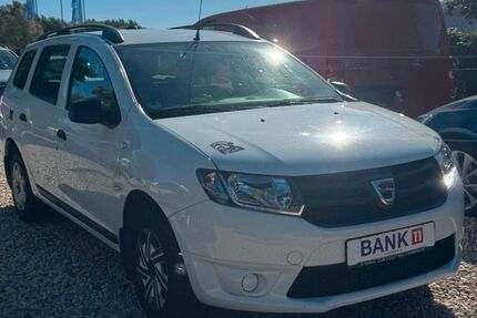 Dacia Logan 88.721 km 3.999 &euro; Bad Lauchstädt 06246