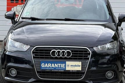Audi A1 190.708 km 5.149 &euro; VÖHRINGEN (LANDKREIS ROTTWEIL BEI STUTTGART) 72189