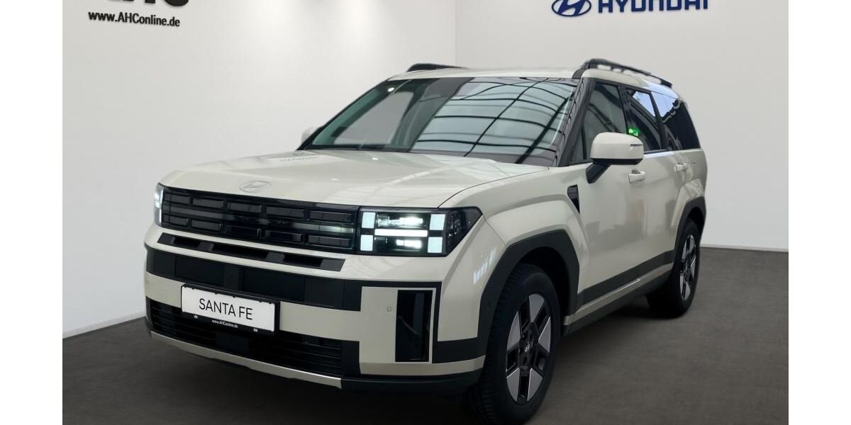 Hyundai SANTA FE 5.000 km 54.900 € Cottbus 03042