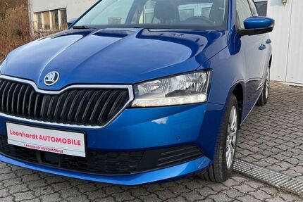 Skoda Fabia 36.250 km 13.690 &euro; Freital 01705