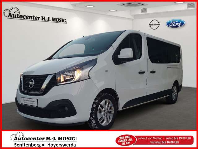 Nissan NV300 51.400 km 29.495 &euro; Hoyerswerda 02977