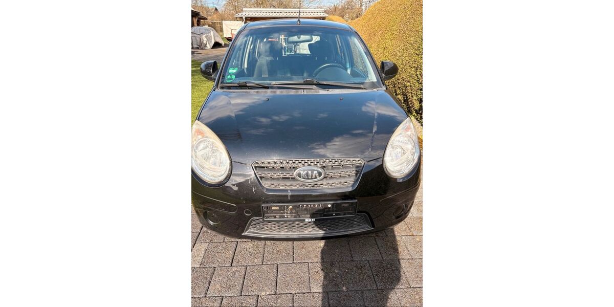 Kia Picanto 168.117 km 1.500 &euro; Kreuztal 57223