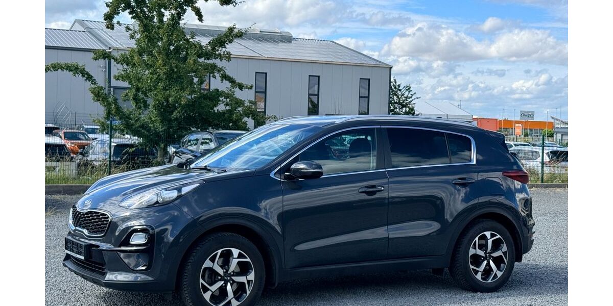 Kia Sportage 100.000 km 13.900 &euro; Düren 52351
