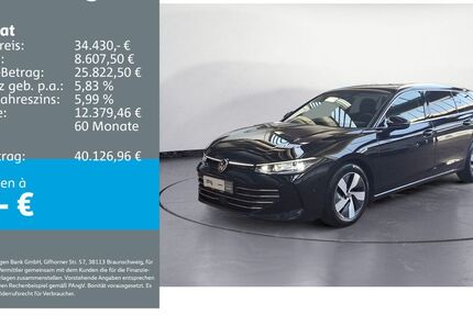VW Passat 25.987 km 34.430 &euro; Ettlingen 76275