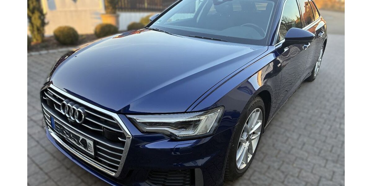 Audi A6 138.000 km 23.800 &euro; Elchingen 73450