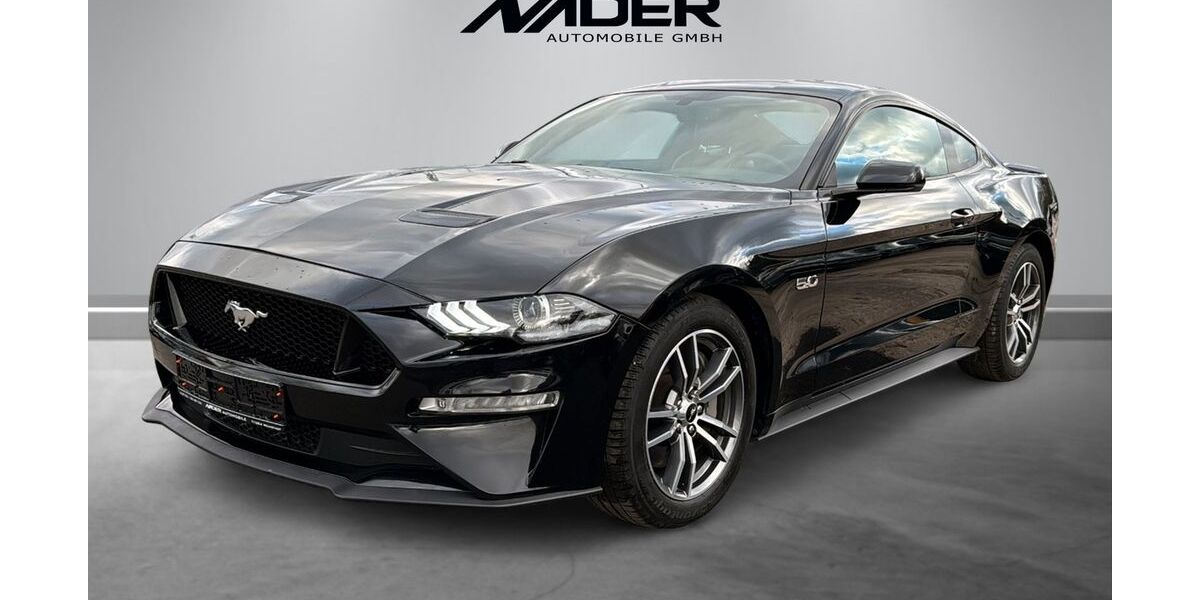 Ford Mustang 59.119 km 35.690 &euro; Weinstadt 71384