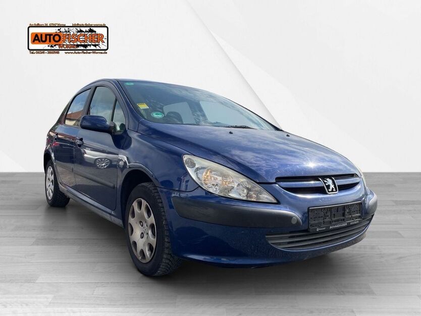 Peugeot 307 221.050 km 750 € Worms 67547