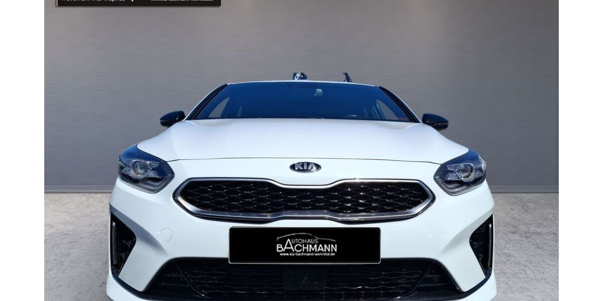 Kia pro ceed / ProCeed 71.087 km 18.980 &euro; Wehretal 37287