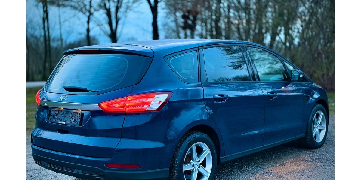 Ford S-Max 110.000 km 12.700 &euro; Düren 52351