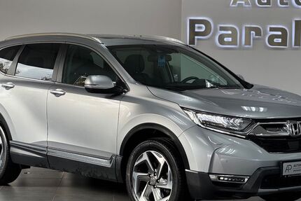 Honda CR-V 88.341 km 21.950 € Salzgitter 38259