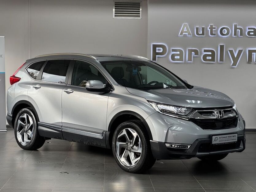 Honda CR-V 88.341 km 22.950 € Salzgitter 38259