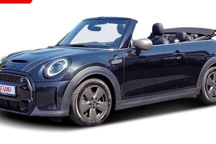 Mini Cooper S Cabrio 83.669 km 26.490 € Eisleben 06295