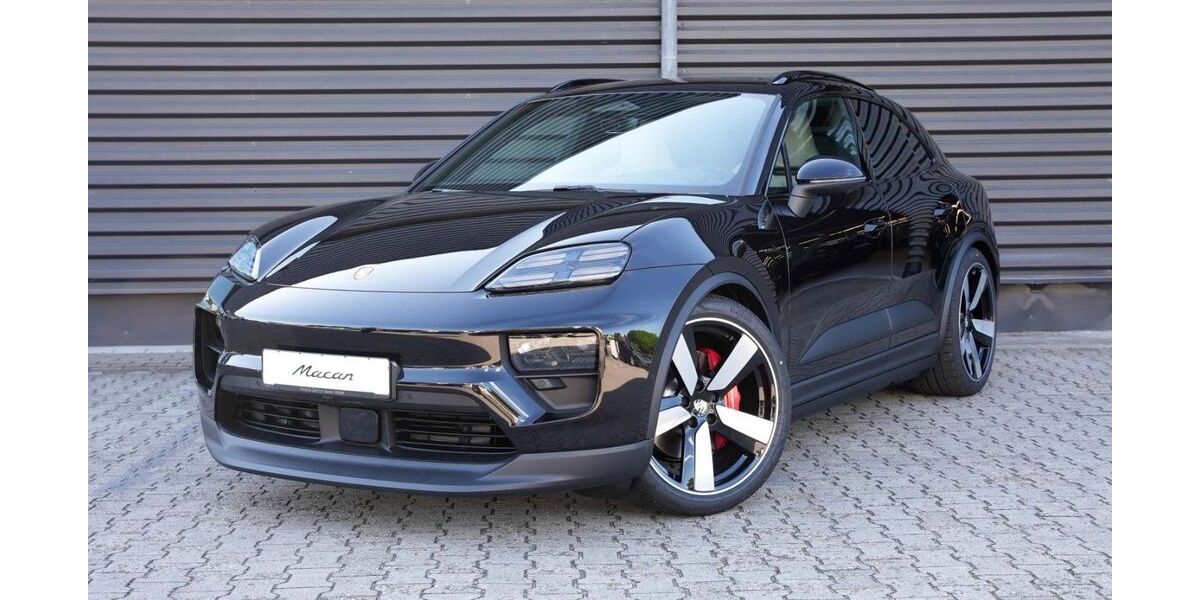 Porsche Macan 19.900 km 106.480 &euro; Friedrichshafen 88045