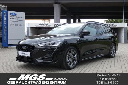 Ford Focus 17.000 km 19.950 &euro; Radebeul 01445