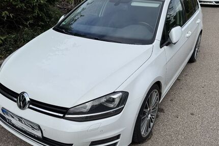 VW Golf 206.000 km 8.000 &euro; Kammeltal 89358