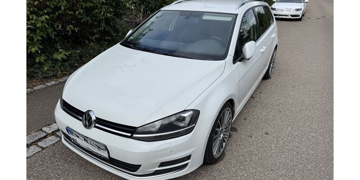 VW Golf 206.000 km 8.000 &euro; Kammeltal 89358