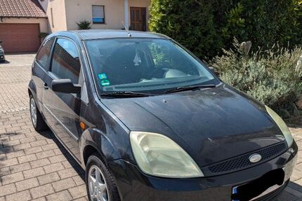 Ford Fiesta 231.684 km 1.000 € Kehl 77694