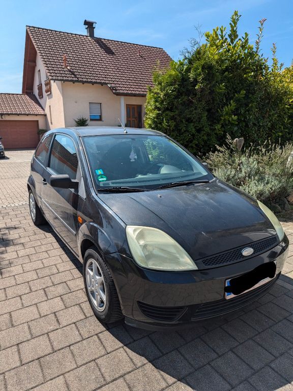 Ford Fiesta 231.684 km 1.000 € Kehl 77694