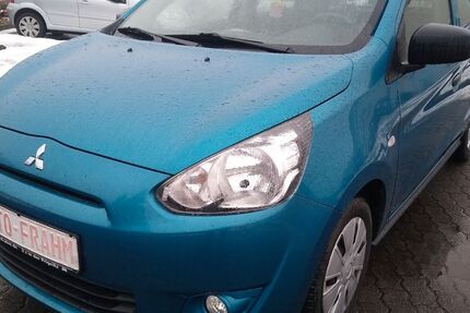 Mitsubishi Space Star 78.015 km 5.490 &euro; Wittenberge 19322